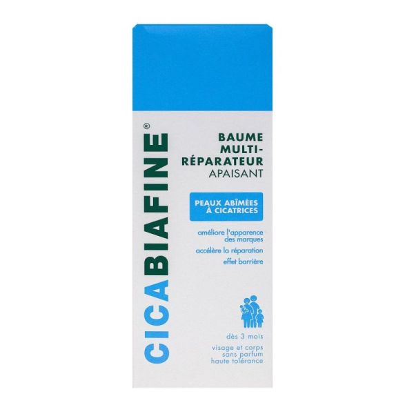 Cicabiafine Bme Multirep 100ml