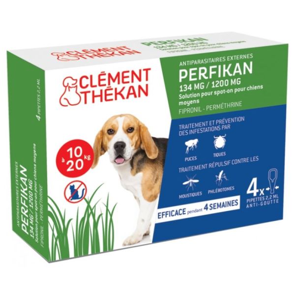 Clement Perfikan 134Mg S-O M.cn Pip 4