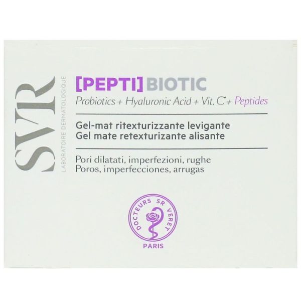 Svr Pepti Biotic Rechargeable 50Ml