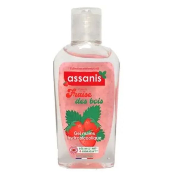 Assanis Fraise Bois 80Ml