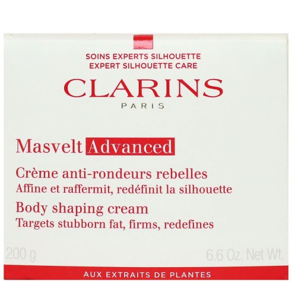 Clarins Masvelt Advanced 200Ml