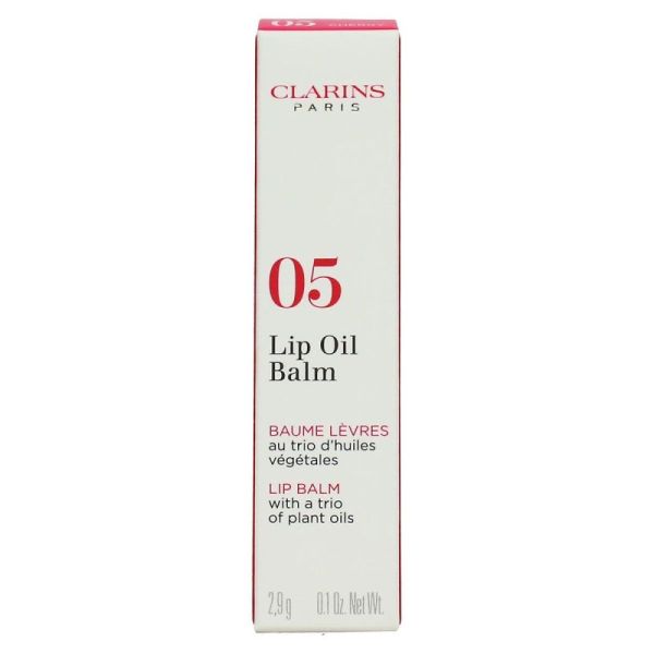 Clarins Lip Oil Baume 05