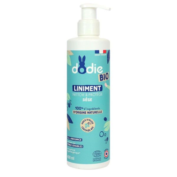 Dodie Bio Liniment Oleo-Calcaire 400Ml
