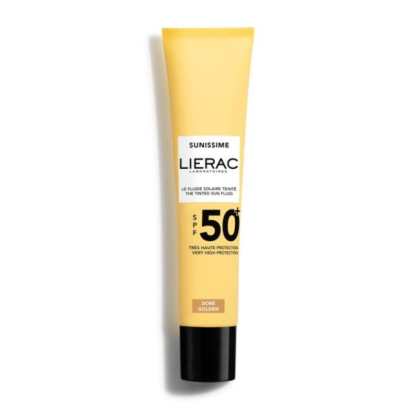 Lierac Sun Fld Teint Vis A-Age Spf50 40Ml