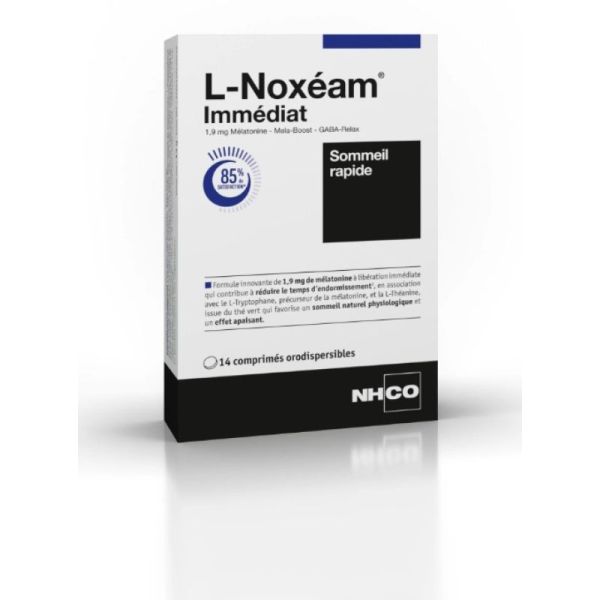 Nhco L Noxeam Immediat 14Cp Orodisp