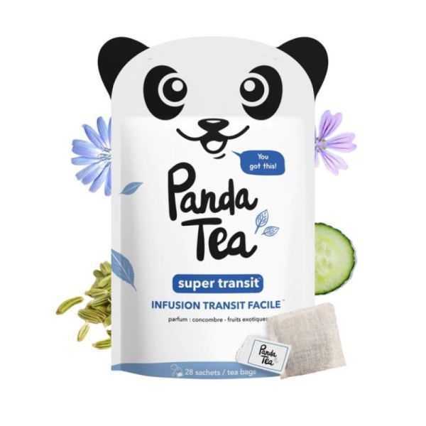 Pandatea Super Transit 28 Doses
