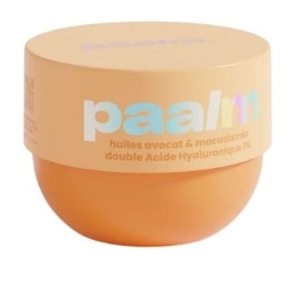 Paalm Creme Fouettee Corps Tropical Kiss