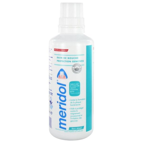 Gum protection mouthwash 400ml