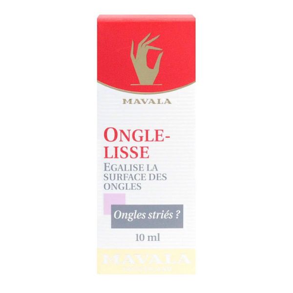 Mavala Ongle-Lisse 10Ml