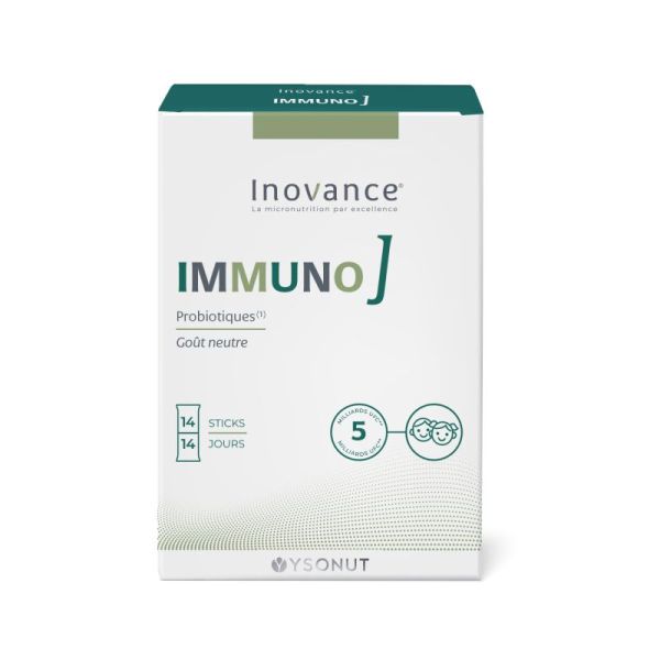 Inovance Immuno J 15 Sticks