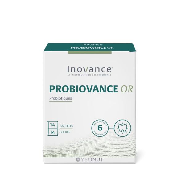 Inovance Probiovance Or 14 Sachets