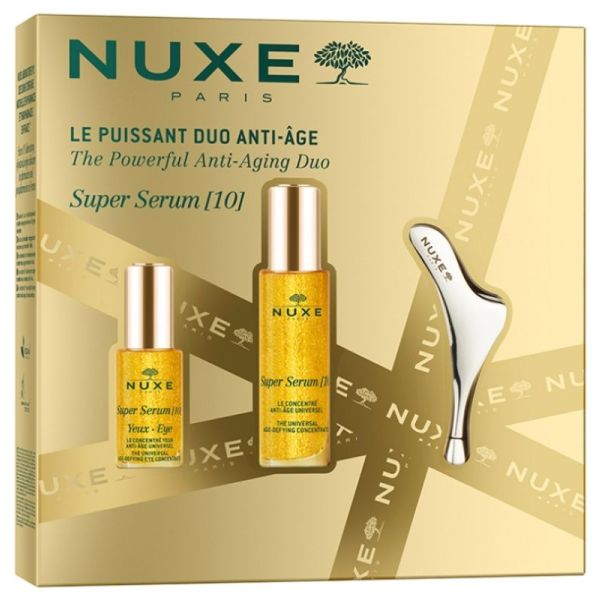 Nuxe Coff Super Serum 2025
