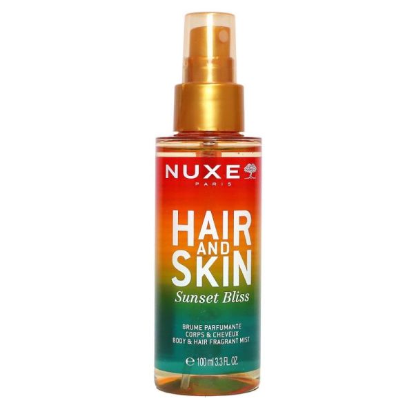 Nuxe Hairampskin Brum Parf Sunset Blis100Ml