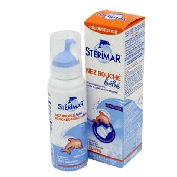 Sterimar Enf Hyp 100ml