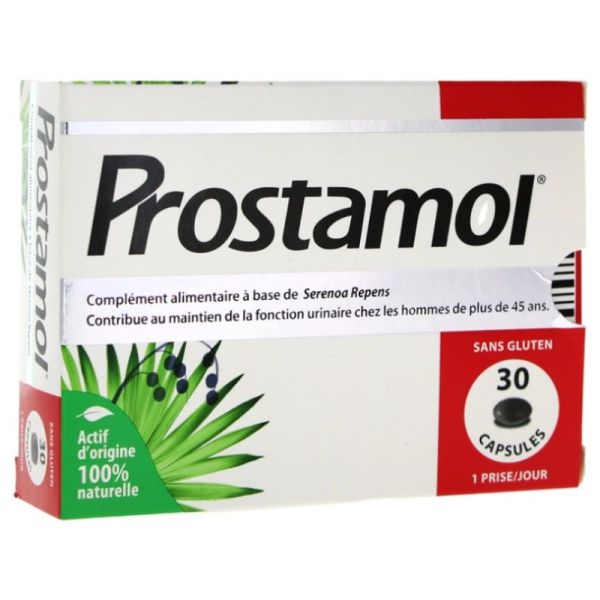 Prostamol 30 softgels