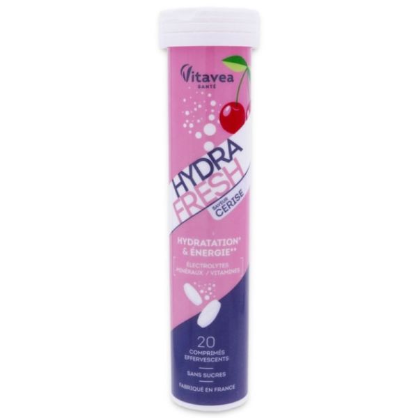 Hydrafresh Cerise Cpr Eff 20