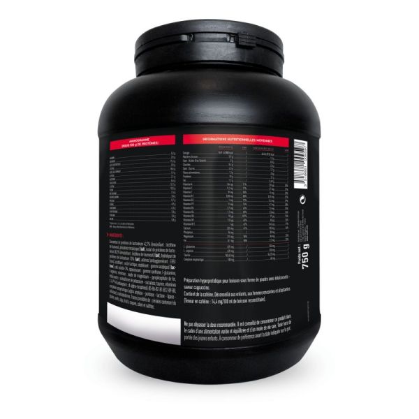 Pure Whey cappuccino 750g