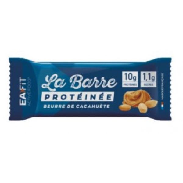 Eafit Salted Butter Caramel Prot Bar