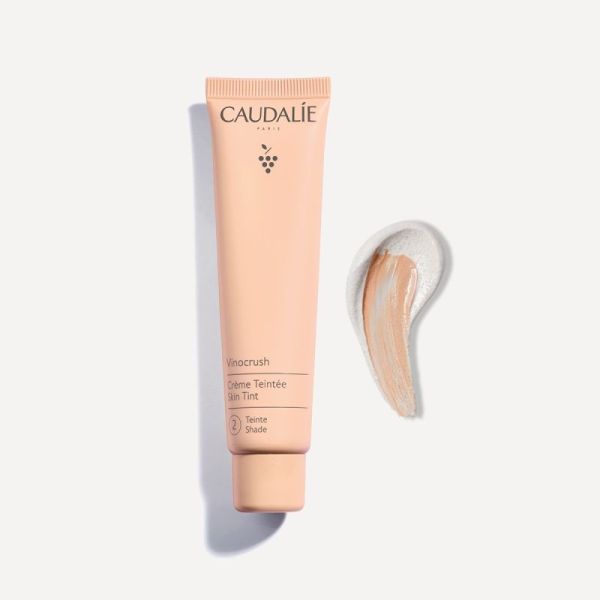 Caudalie Vinocrush Creme Teintee 2 30Ml