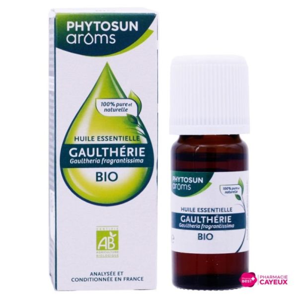 Phytosun He Gaulterie Bio 10 Ml