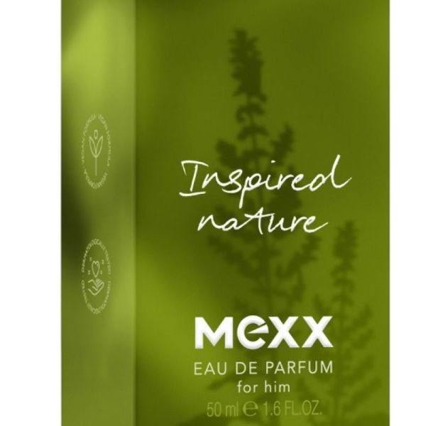 Mexx Edp Insp Nat Hom 50Ml