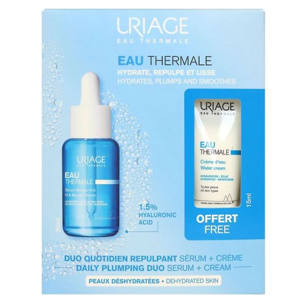 Uriage Coff Eau Thermale Serum Booster Ha
