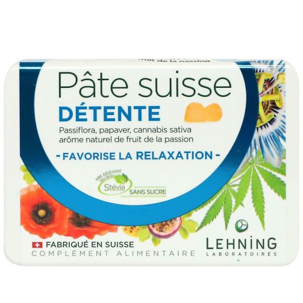 Lehning Pat Suis Detente Bt40