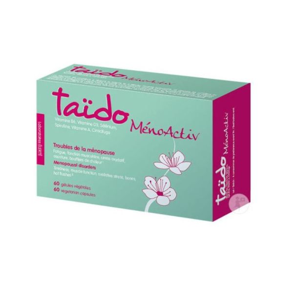 Taido Menoa 60 capsules