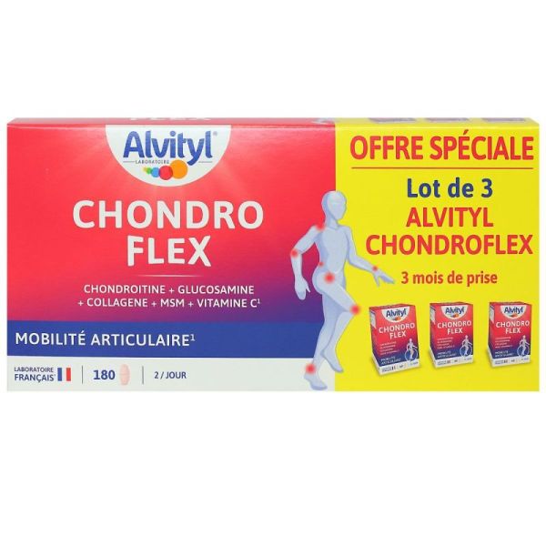 Chondroflex 3X60Cp
