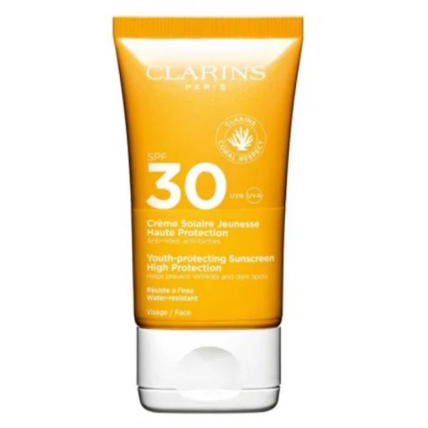 Clarins Cr Sol Jeunesse Spf30 Vis 50Ml