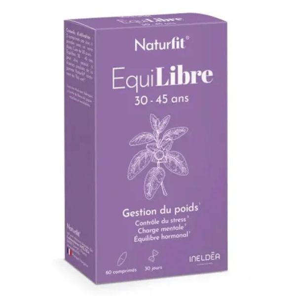 Naturfit Equilibre 30-44 Cpr60