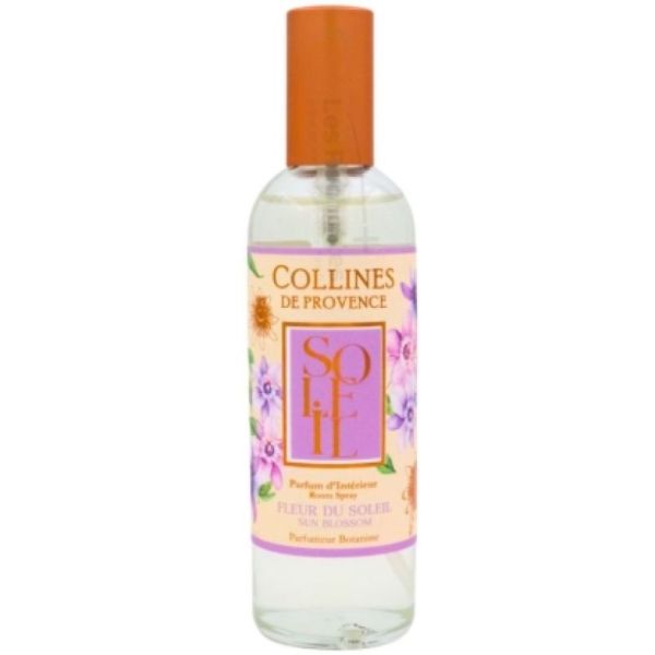 Collines Parf Int Fleur Soleil 100Ml