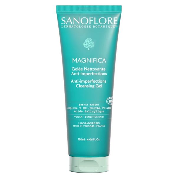 Sanof Magnifica Gel Nett A-Imp 120Ml