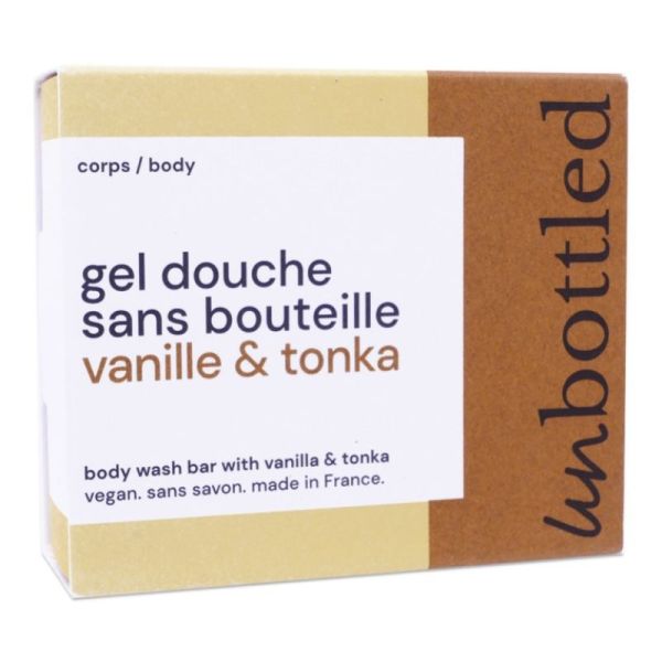 Unbottled Gel Dche Vanille Amp Tonka 110G