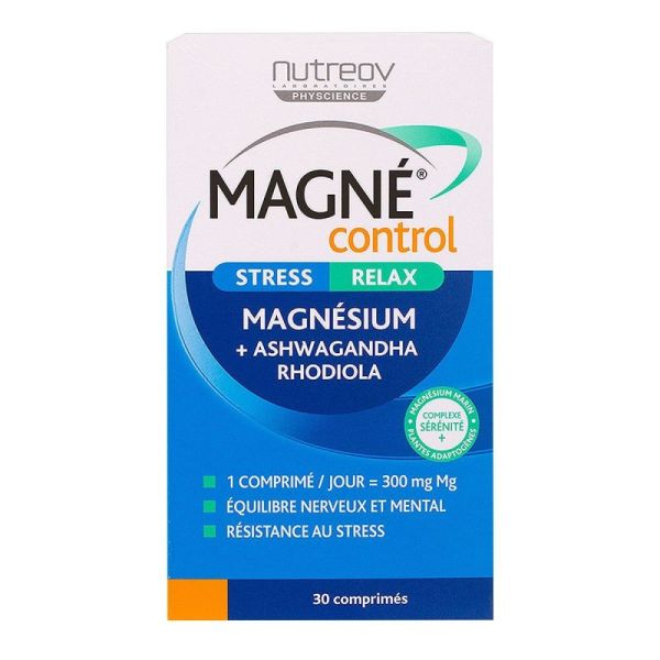 Magne Control St/Rel Cpr Bt30