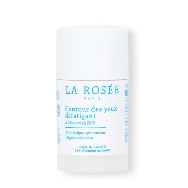 La Rosee Cont Yeux Defatig Aloe Vera 25ml