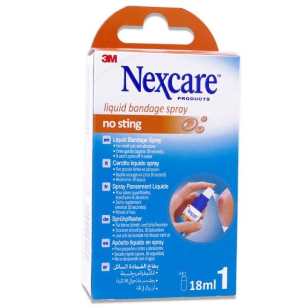 Nexcare Protector Spray Fl Vapo 18Ml