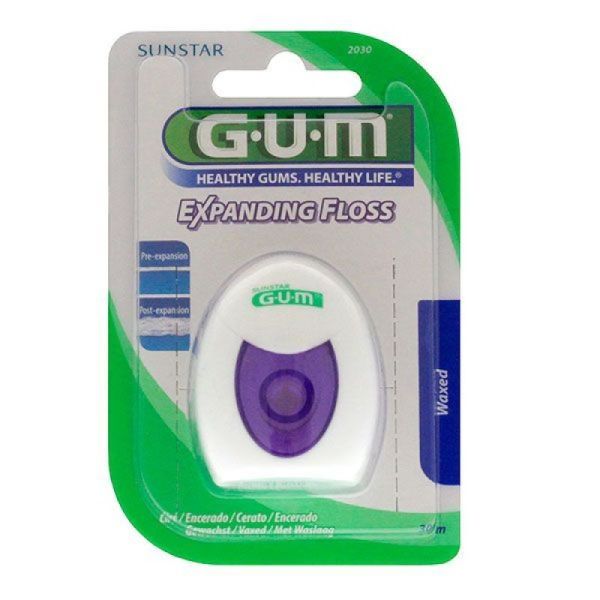 Dental Floss Expanding Floss 30m