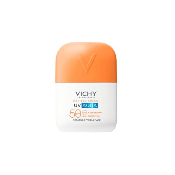 Vichy Sol Aqua Fluide Spf50 50Ml