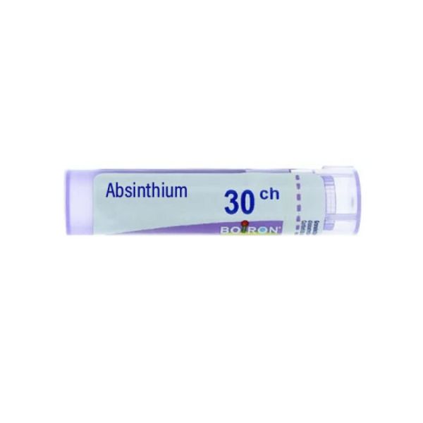 Absinthium 30CH Tube Granules