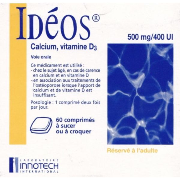 Ideos Cpr Croq B/60