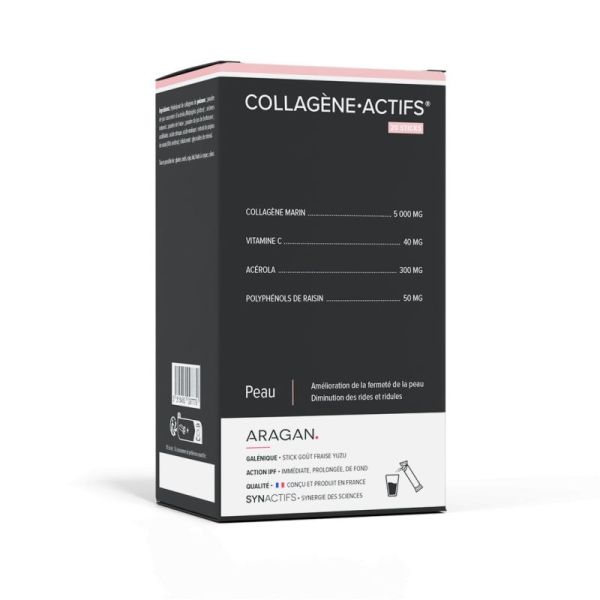 Aragan Collagene Actifs 20 Sticks