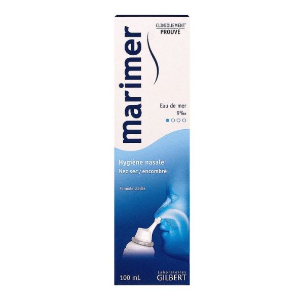 Marimer Nasal Hygiene Spray 100 ml