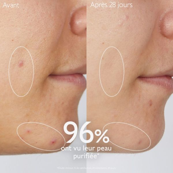 Caudalie Vinopure Gelee Net Purif 75Ml
