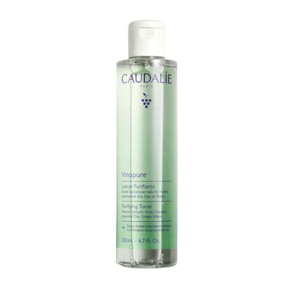 Caudalie Vinopure Lotion Purifiant 200Ml