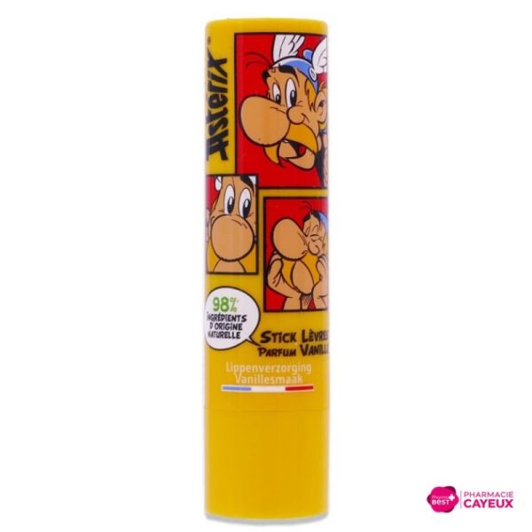 Lcb Stick Levres Vanille Asterix 4G