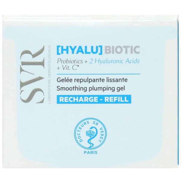 Svr Hyalu Biotic Refill 50Ml