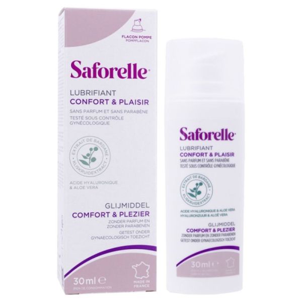 Saforelle Lubr Conf Pl Sex 30M