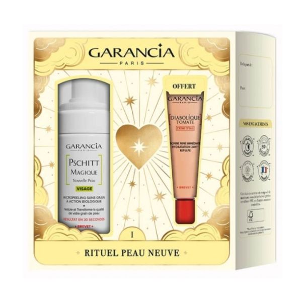 Garancia Coff Noel Rituel Peau Neu 2026