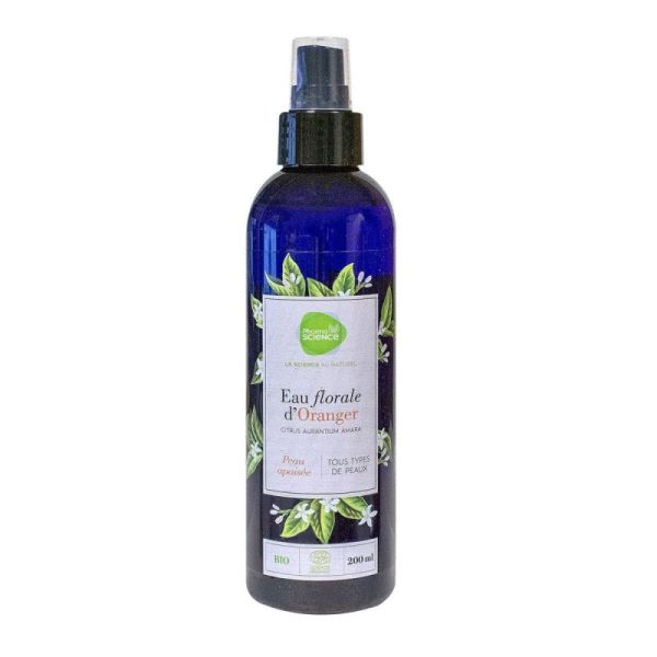 Organic Orange Blossom Water 200ml